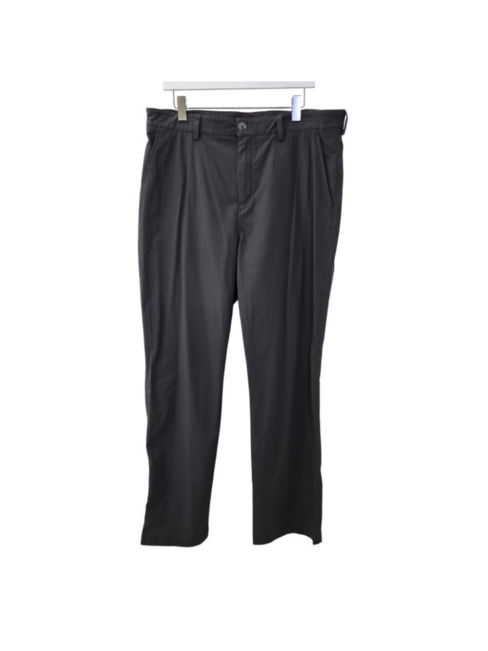 QOR Straight Leg Lightweight Performance Pants Size 38x36